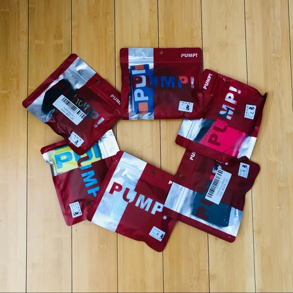 6-PACK PUMP! JOCKSTRAPS (32-34) - Picture 9 of 9